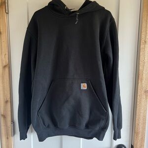 Carhartt Black Hoodie